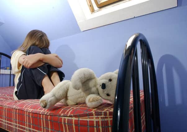 A charity is calling for more specialist support for children who have suffered sexual abuse