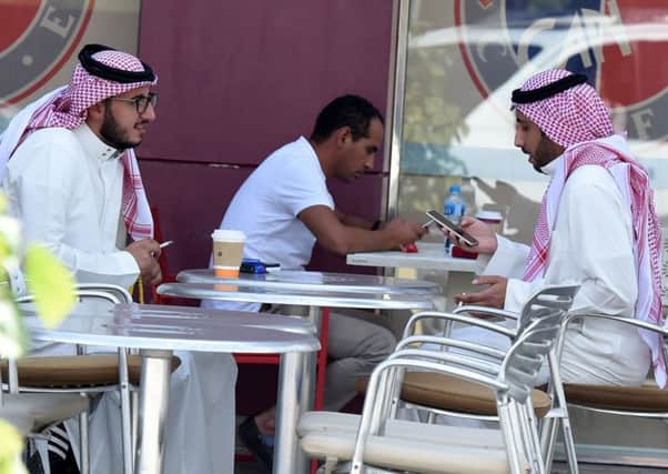 The scale of the arrests is unprecedented in Saudi Arabia, where royals and their business associates were seen as operating above the law. Picture: Getty