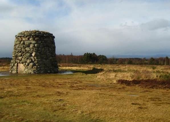 The development land sits around 400 yards of the core battlefield at Culloden (pictured). PIC: Creative Commons/Flickr.