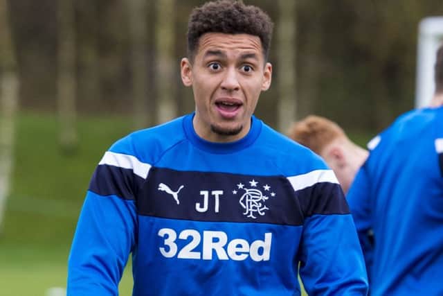 Rangers right-back James Tavernier can see a strong case for the three leading managerial candidates