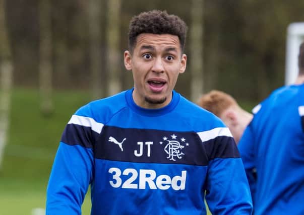 Rangers right-back James Tavernier can see a strong case for the three leading managerial candidates