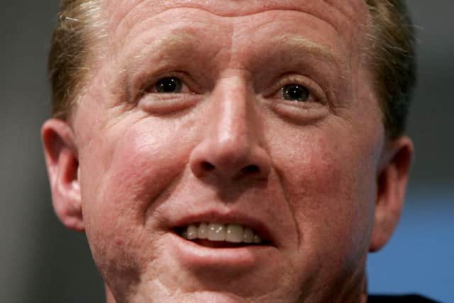 Rangers wish to speak with ex-England manager Steve McClaren. Picture: AP