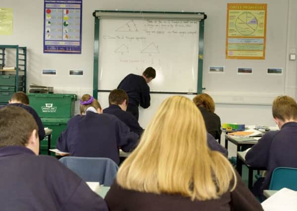 Parents are moving into areas with Scotland's best performing state schools