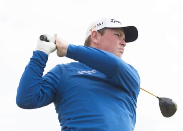 Robert MacIntyre is one of seven Scots through to the Q-School final. Picture: Matthew Horwood/Getty Images