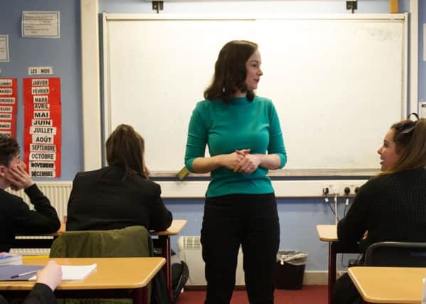The Scottish education system will get new guidance next year on how to include children with learning disabilities ino the mainstream and support teachers to help them with their needs