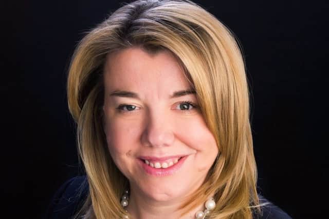 Theresa Shearer, CEO of ENABLE Scotland