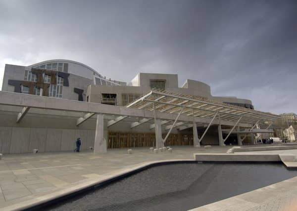 The Scottish Parliament