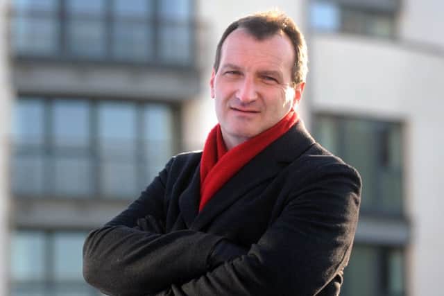 The ex-Hearts manager has returned to Scottish football. Picture: Jane Barlow
