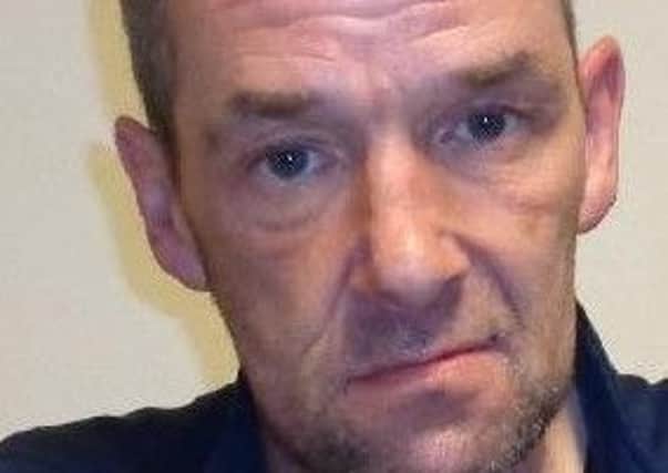 Charles Gordon was jailed for murdering his sister Elizabeth Bowe in St Andrews