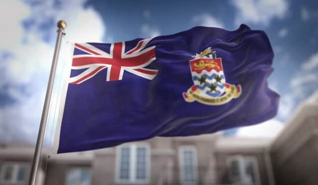 The Cayman Islands flies proudly but is it a tax haven and is that wrong?