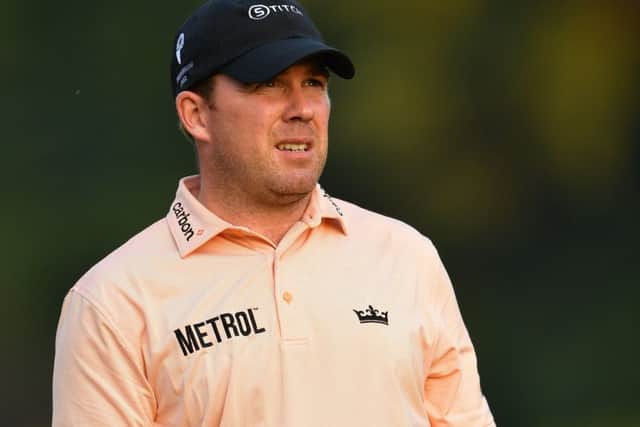 Richie Ramsay has called for a top-class indoor facility in Scotland. Picture: Stuart Franklin/Getty Images