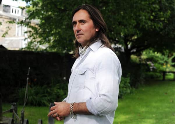 Neil Oliver's NTS appointment has proved controversial. Picture: Dan Phillips