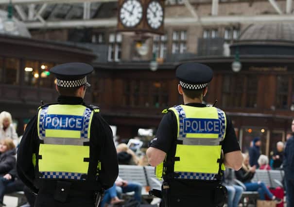 The national force will assume railway policing duties from 2019