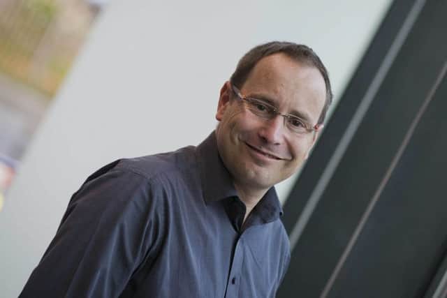 Skyscanner CEO and co-founder Gareth Williams. Picture: Contributed
