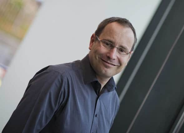 Skyscanner CEO and co-founder Gareth Williams. Picture: Contributed