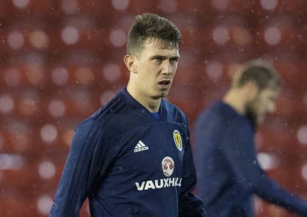 Scotland's Ryan Jack. Picture: SNS