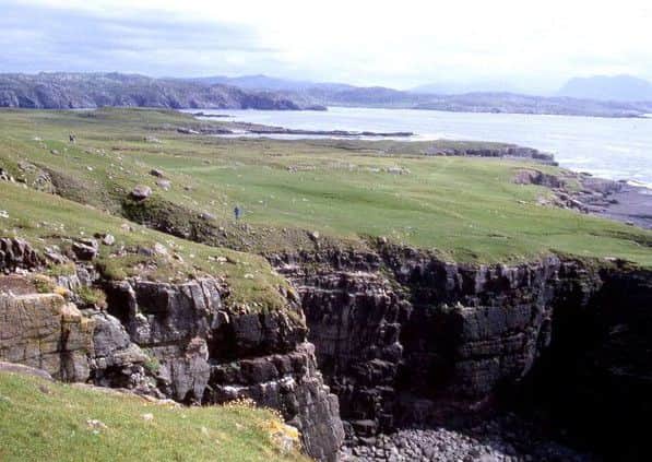 The island of Handa. Picture: Geograph/Creative Commons