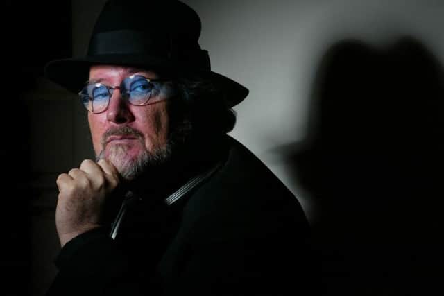 Gerry Rafferty, the Paisley singer who died in 2011. Photograph: Graham Jepson