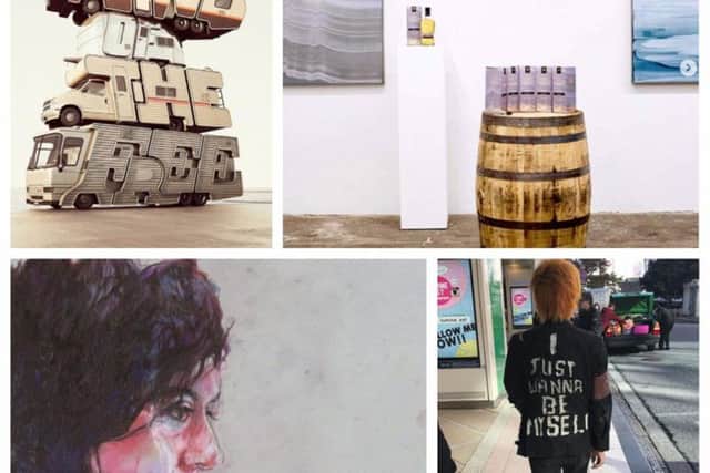 The best Scottish artists to follow on Instagram