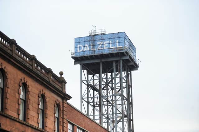 The Dalzell steel works were closed in 2015 but reopened the following year once a new buyer was found. Picture: John Devlin/TSPL