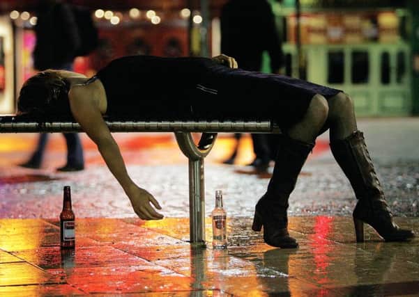 The government hopes that Wednesdays Supreme Court ruling will begin to change Scots attitudes to drink. Picture: Matt Cardy/Getty