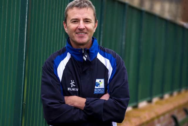 David Gourlay. Picture: Alan Harvey/SNS