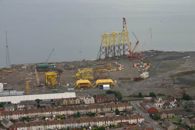 BiFab Methil.