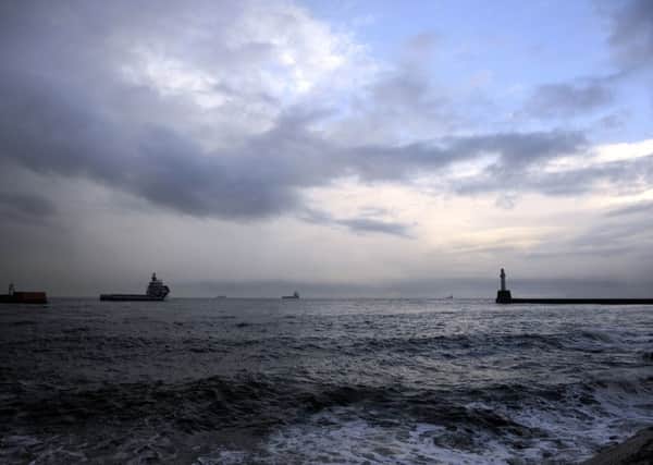 Around 600
jobs at stake in Fife and on Isle of Lewis. Picture: Andy Buchanan/AFP/Getty Images