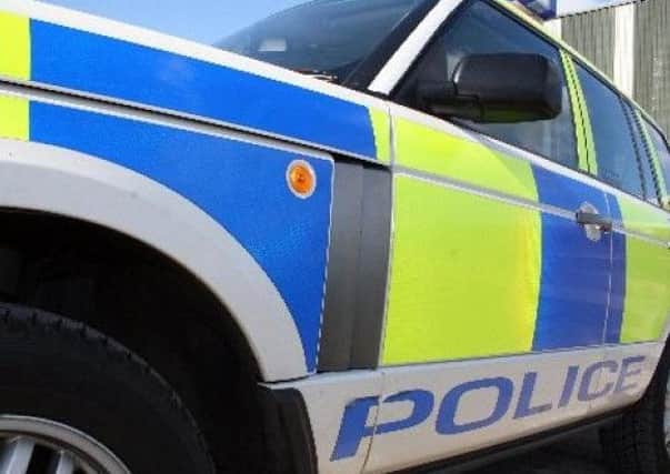 A man and a woman have been charged by police over alleged human trafficking offences