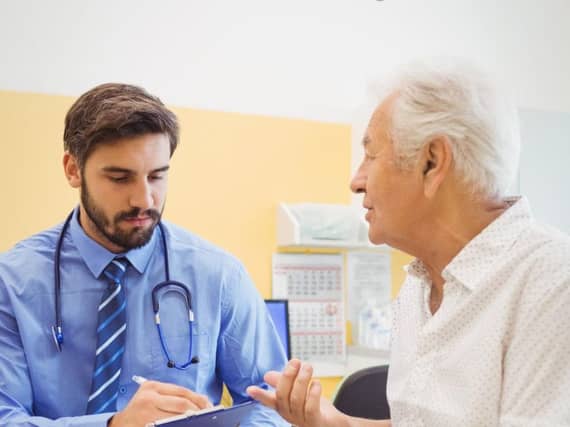 New GP contract aims to reduce the workload for Scotland's doctors.