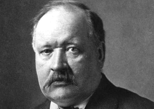 Swedish scientist Svante August Arrhenius (1859 to 1927) won the Nobel prize for chemistry in 1903.   (Picture: Hulton Archive/Getty Images)