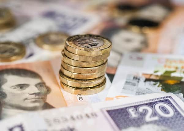 Authorities are warning people about a Government grant scam Picture: John Devlin