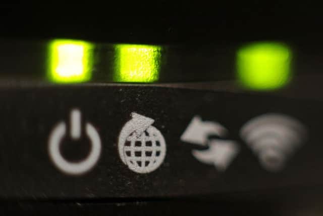 Full-fibre cables are live in Altnaharra and Skerray