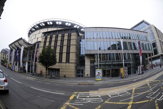 Scottish Golf's national conference is being held at the EICC on 2 December. Picture: Greg Macvean
