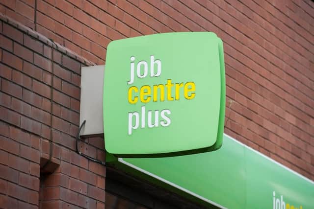 Official figures showed a rise in unemployment 8,000 north of the border despite the jobless total across the UK falling over the period August to October.