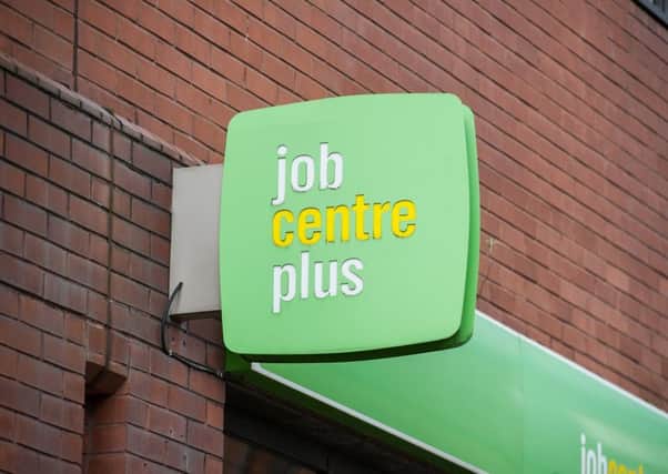 Official figures showed a rise in unemployment 8,000 north of the border despite the jobless total across the UK falling over the period August to October.