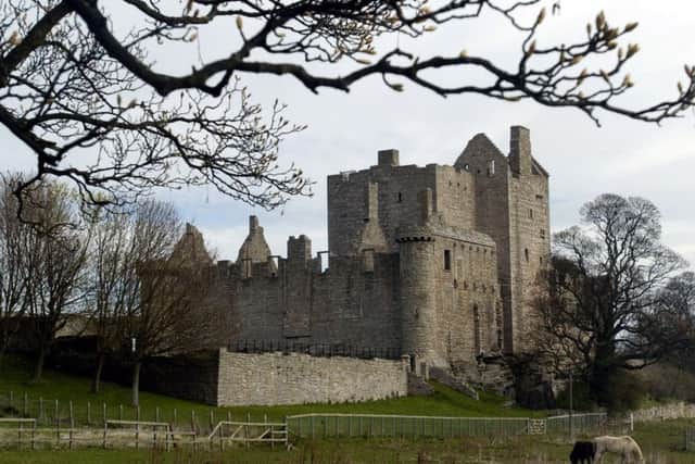 Craigmillar Castle. Picture: TSPL