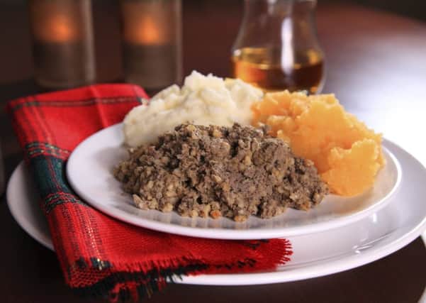 Haggis, whisky and tartan; these are all Scottish, right? Picture: iStock