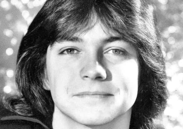 David Cassidy in 1972 at the height of his fame (Picture: AP Photo, File)