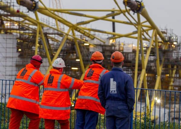 Workers at BiFab have not seen the benefits of proper investment, says Brian Wilson