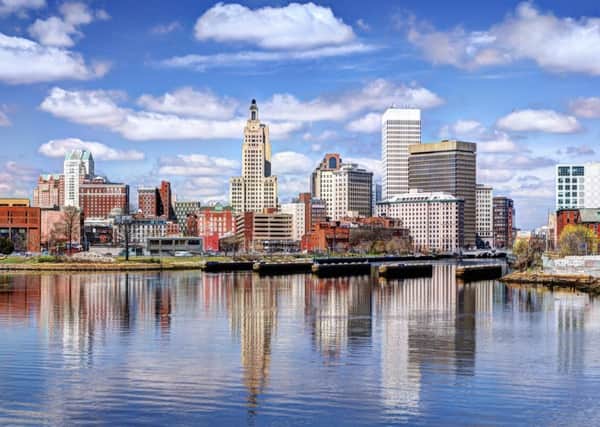 Providence has all of the restaurants, culture and architecture you could ask for on a city break, but the scale is compact. Photograph: 
Getty/iStock