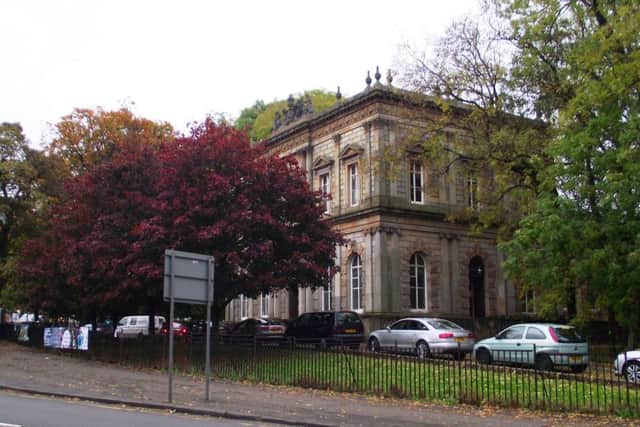 Plans for a new public square in front of Langside Hall in Shawlands also made the shortlist