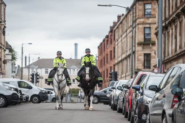 Poverty-stricken Govanhill has been at the centre of child abuse claims. Picture: John Devlin
