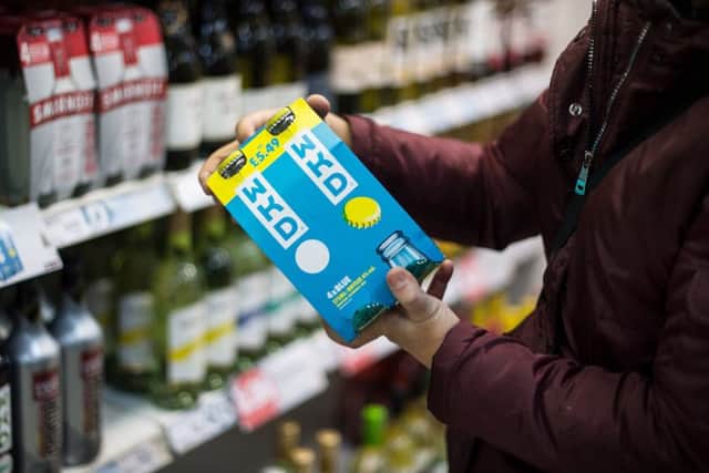 The Supreme Court ruiling is a potential game changer in Scotland's troubled relationship with drink. Picture: John Devlin