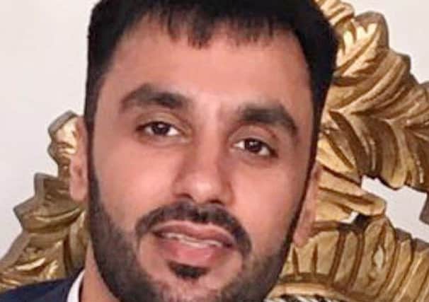 Jagtar Singh Johal was arrested and detained in India, accused of "influencing the youth through social media", a Sikh group said. Picture: Family handout/PA Wire