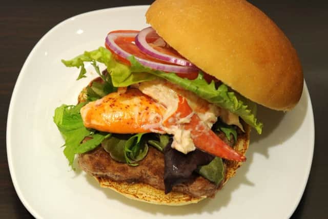 Scottish menus are too bland with burgers. Picture: Getty
