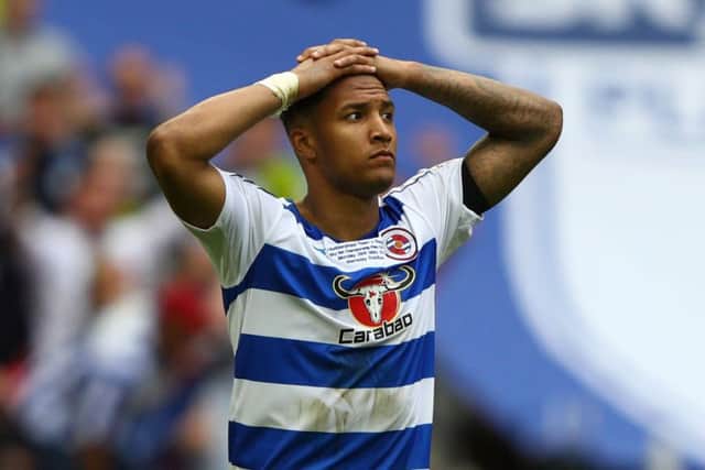 Celtic are reported to be interested in centre-back Liam Moore. Picture: Getty
