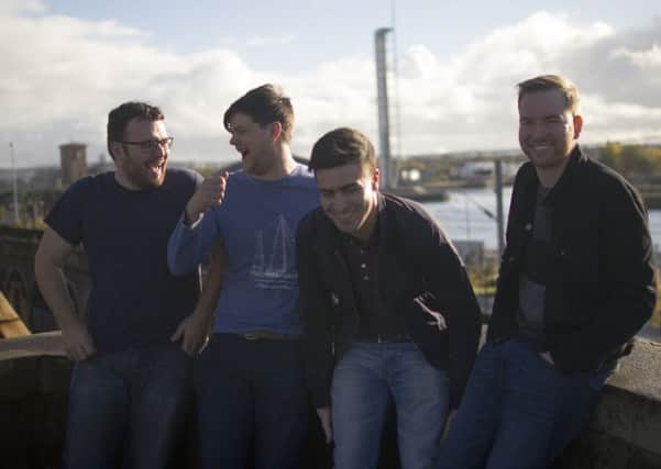 Skye electronica Niteworks have been commissioned to come up with a nine-minute sequence to be matched to pyrotechnics at Hogmanay in Edinburgh.