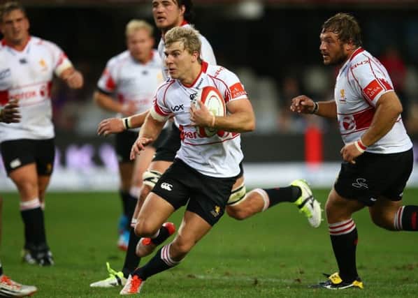 Jaco van der Walt in action for Lions in 2015. Picture: Getty Images