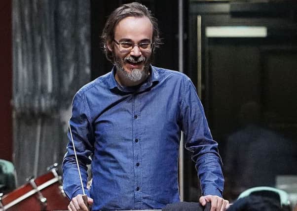 Ilan Volkov has brought the BBC SSO back to brilliance